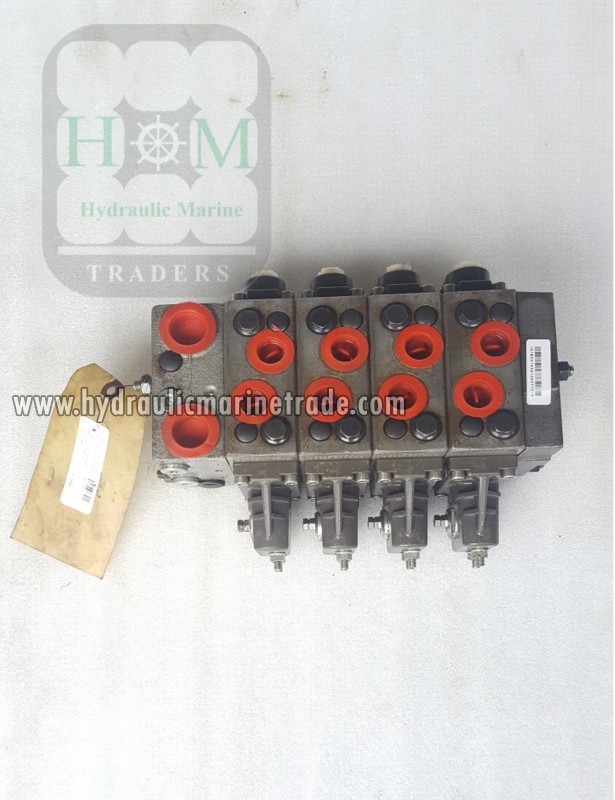 Used TTS NEW VALVE Hydraulic